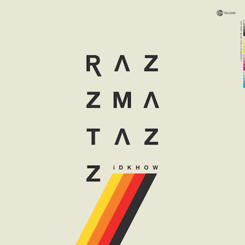 I Don't Know How But They Found Me - Razzmatazz (LP) - Velvet Music