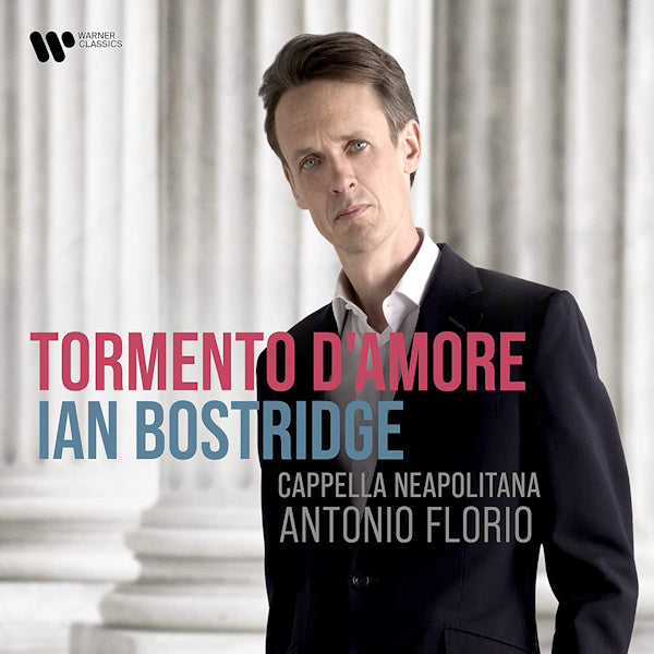 Ian Bostridge - Tormento d'amore (CD)