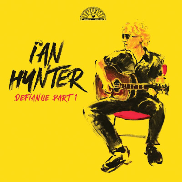 Ian Hunter - Defiance part 1 (LP) - Velvet Music