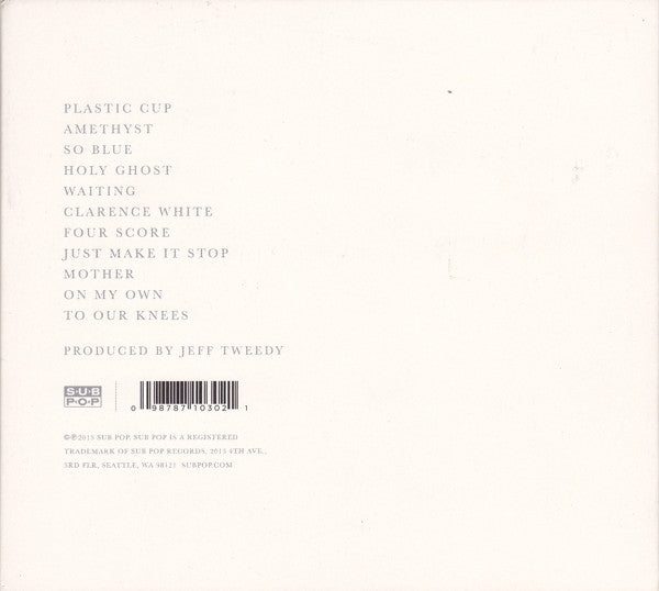 Low - The Invisible Way (tweedehands CD) - Velvet Music