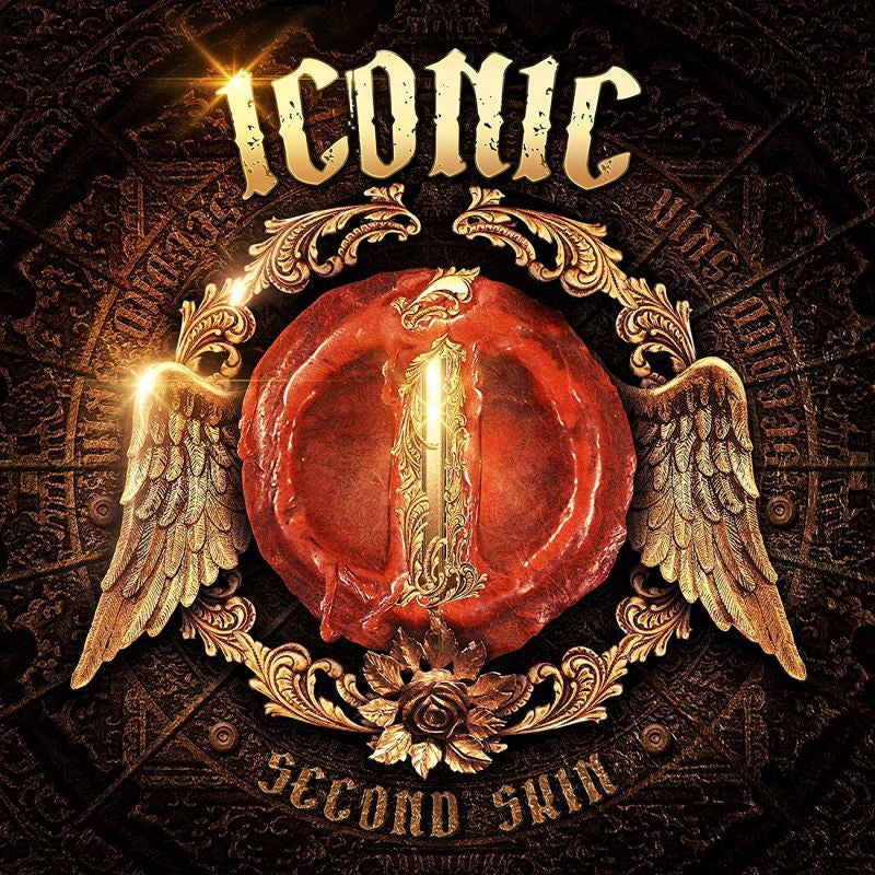 Iconic - Second skin (CD) - Velvet Music