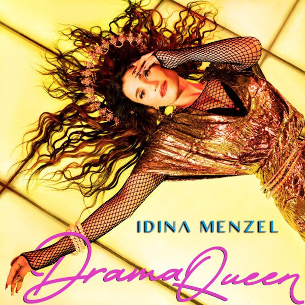 Idina Menzel - Drama queen (CD)