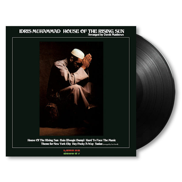 Idris Muhammad - House of the rising sun (LP) - Velvet Music