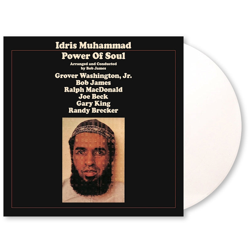 Idris Muhammad - Power of soul (LP)