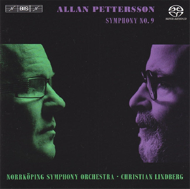 A. Petterson - Symphonie n°9 (CD)