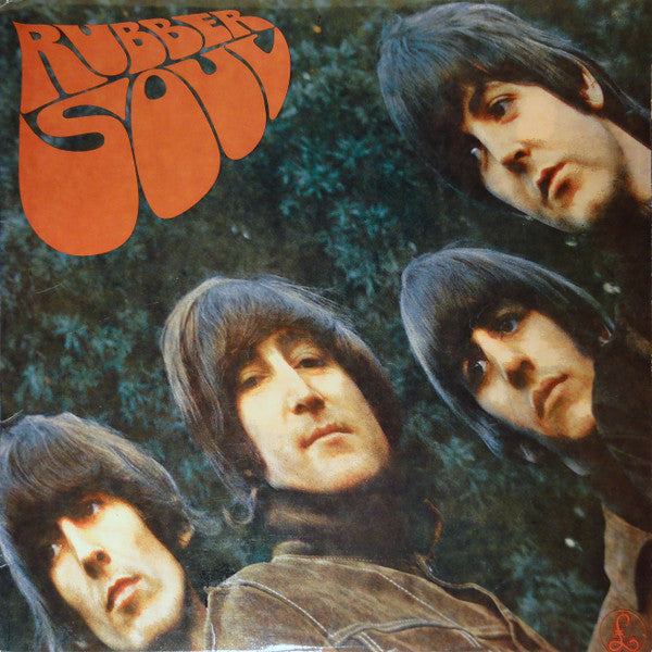 Beatles, The - Rubber Soul (tweedehands LP) - Velvet Music