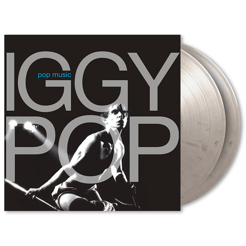 Iggy Pop - Pop music (LP) - Velvet Music
