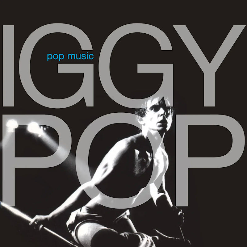 Iggy Pop - Pop music (LP) - Velvet Music
