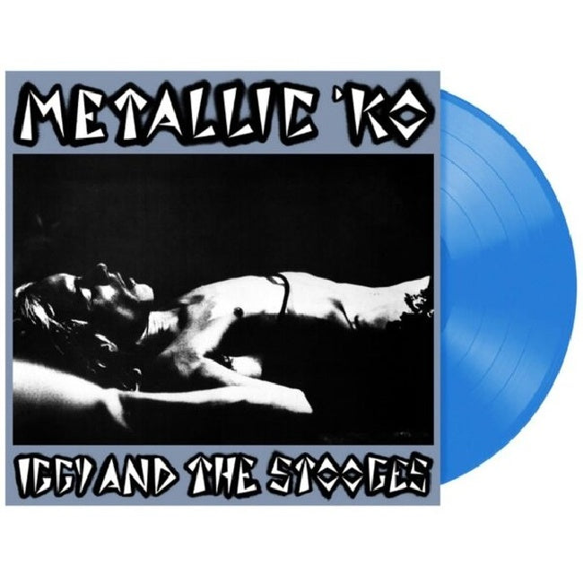 Iggy & The Stooges - Metallic k.o. (LP)
