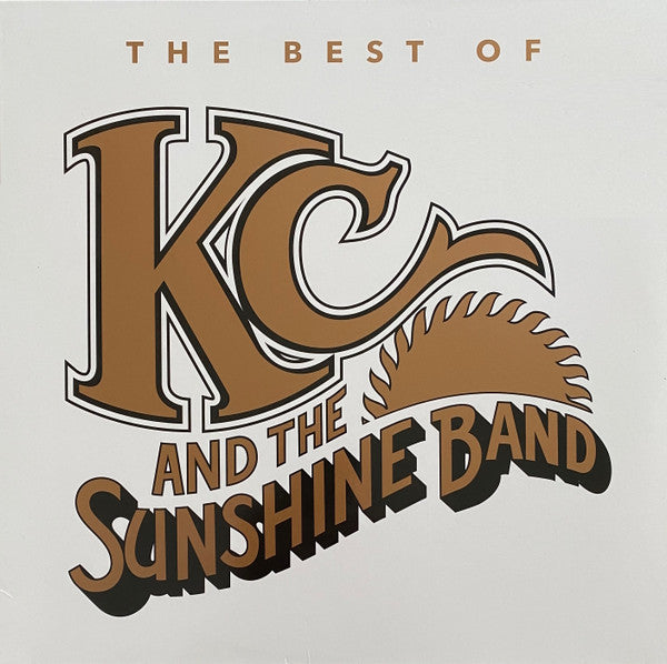 KC & The Sunshine Band - The Best Of KC And The Sunshine Band (LP)