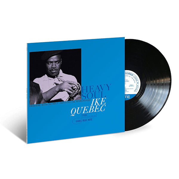 Ike Quebec - Heavy soul (LP)