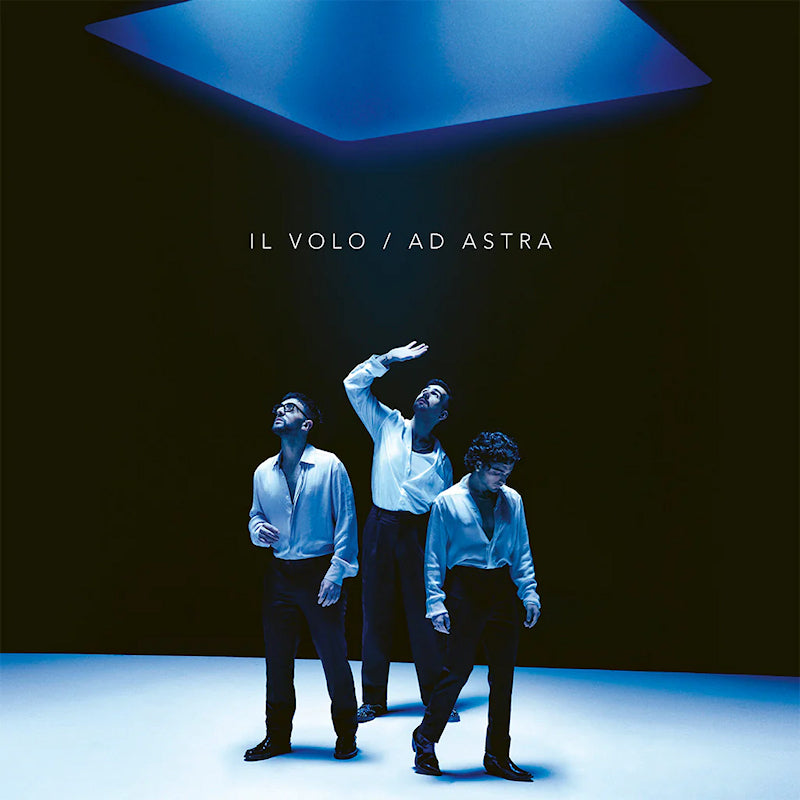 Il Volo - Ad astra (CD) - Velvet Music