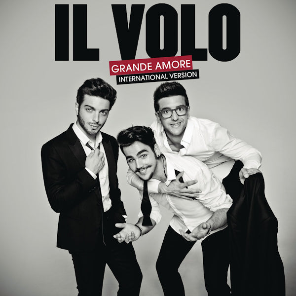 Il Volo - Grande amore (CD) - Velvet Music
