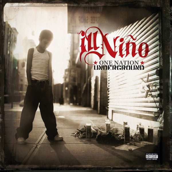 Ill Nino - One nation underground (LP) - Velvet Music