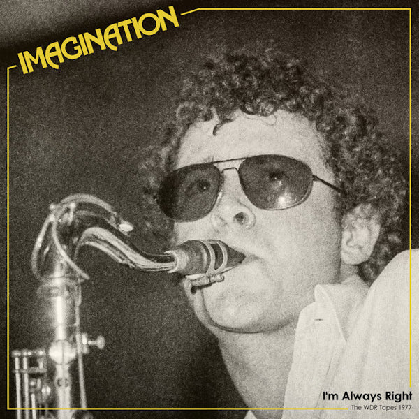 Imagination - I'm Always Right: The WDR Tapes 1977 (LP)