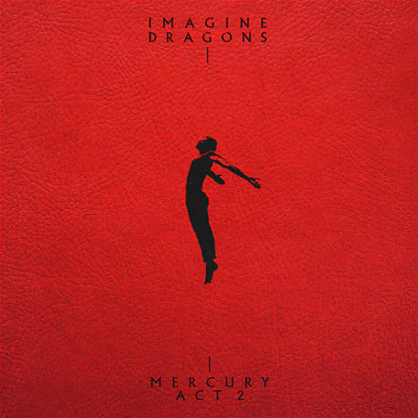 Imagine Dragons - Mercury - acte 2 (LP)