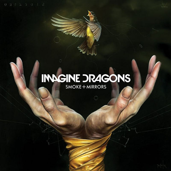 Imagine Dragons - Smoke + mirrors (CD)