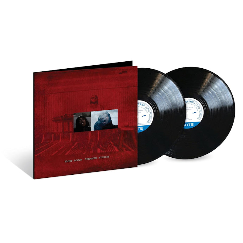 Immanuel Wilkins - Blues blood (LP) - Velvet Music
