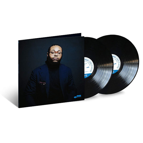 Immanuel Wilkins - Omega (LP) - Velvet Music