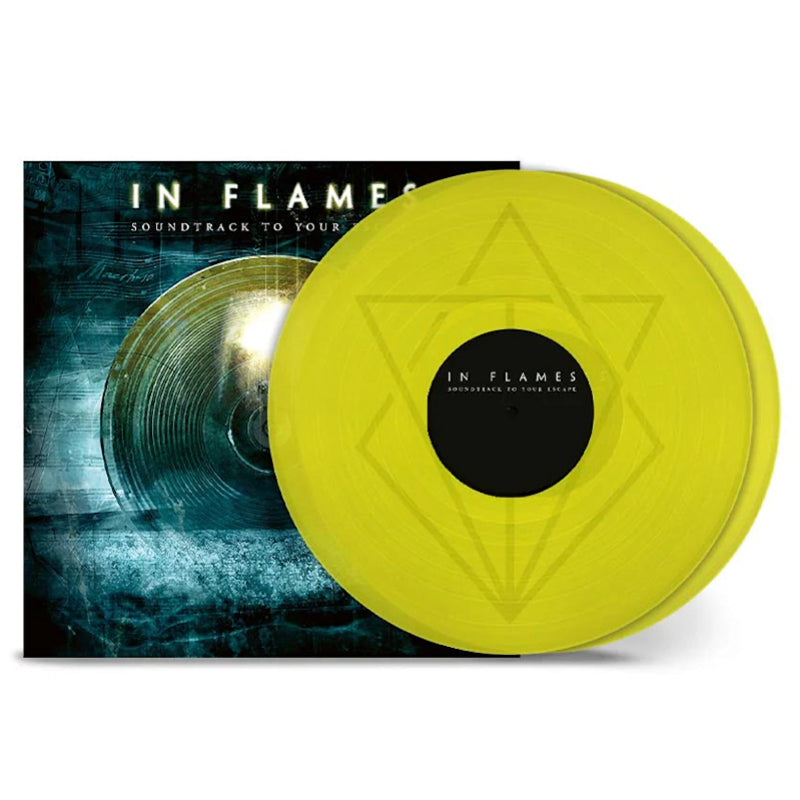 In Flames - Soundtrack to your escape (LP) - Velvet Music