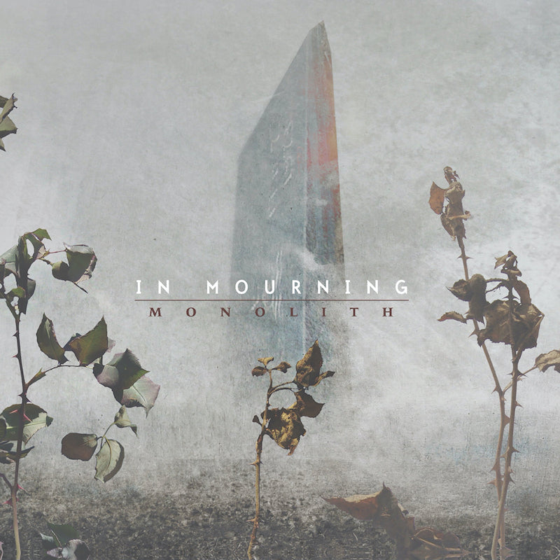 In Mourning - Monolith (LP)