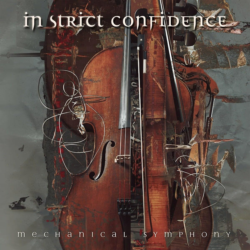 In Strict Confidence - Mechanical symphony (CD)