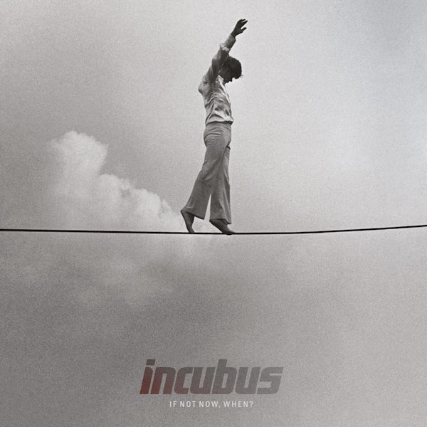 Incubus - If not now, when? -white marbled vinyl- (LP) - Velvet Music