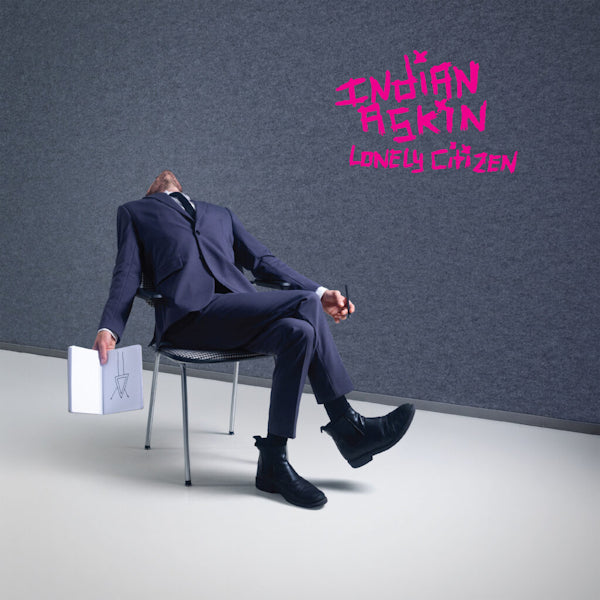 Indian Askin - Lonely citizen (LP) - Velvet Music