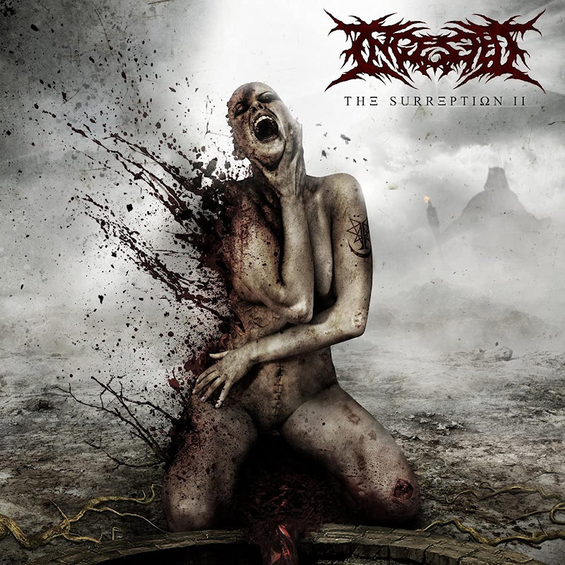 Ingested - The Surreption II (CD) - Velvet Music