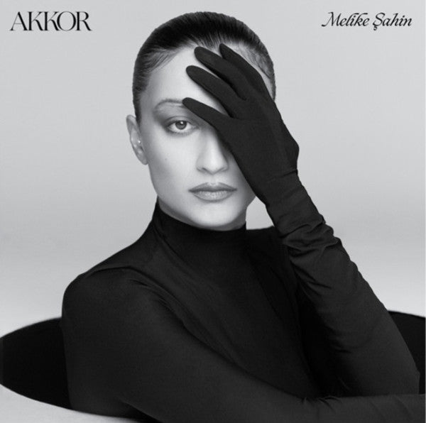 Melike Şahin - Akkor (LP)