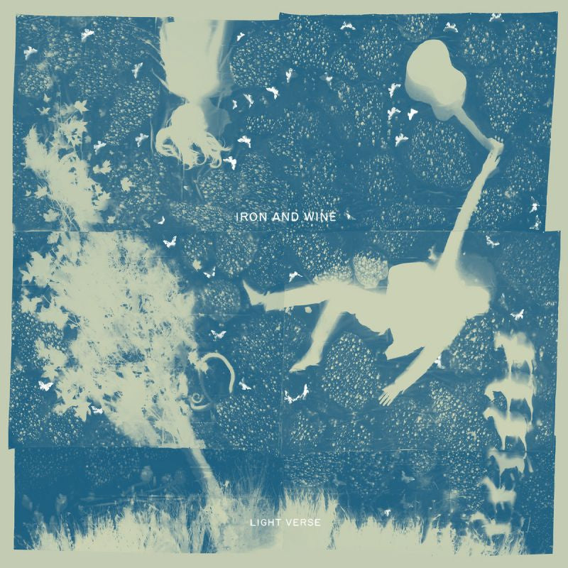Iron And Wine - Light Verse (CD)