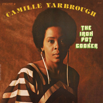 Camille Yarbrough - Iron pot cooker (LP) - Velvet Music
