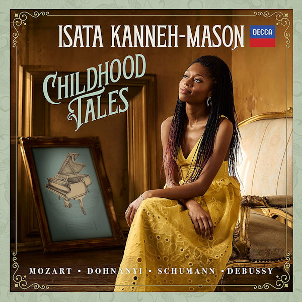 Isata Kanneh-Mason - Childhood tales (CD) - Velvet Music
