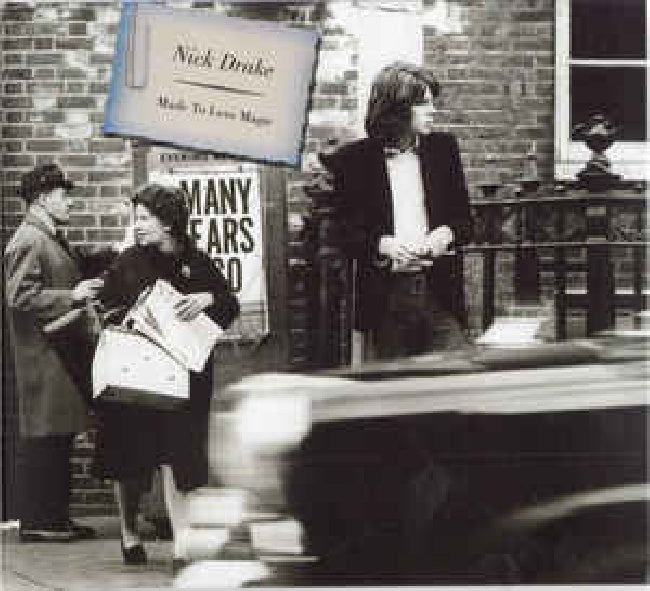 Nick Drake - Made to love magic (CD) - Velvet Music