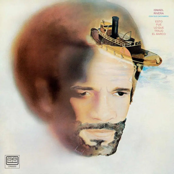 Ismael Rivera - Esto fue lo que trajo el barco (LP)