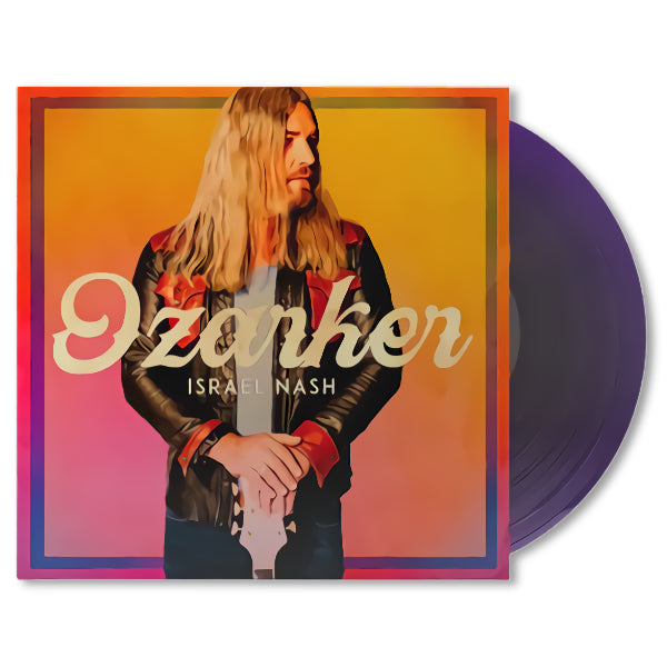 Israel Nash - Ozarker (LP) - Velvet Music