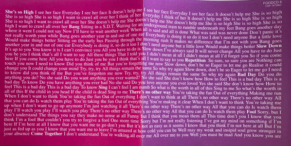 Blur - Leisure (tweedehands CD) - Velvet Music