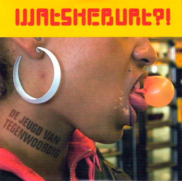 Today's Youth (2) - Watskeburt?! (second hand CD)