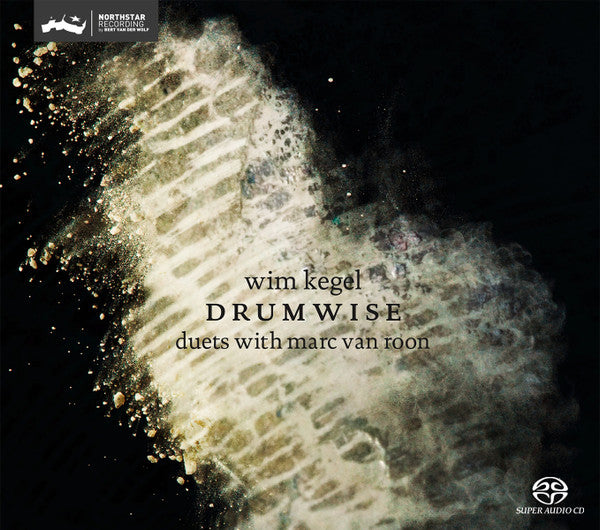 Wim Kegel Duets With Marc van Roon - Drumwise (tweedehands CD) - Velvet Music