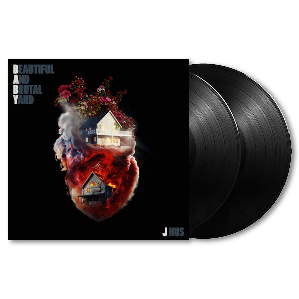 J Hus - Beautiful and brutal yard (LP) - Velvet Music