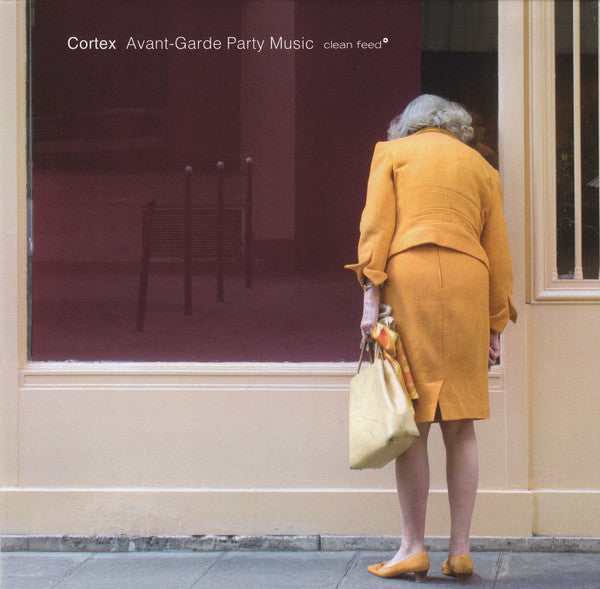 Cortex (17) - Avant-Garde Party Music (CD d'occasion)