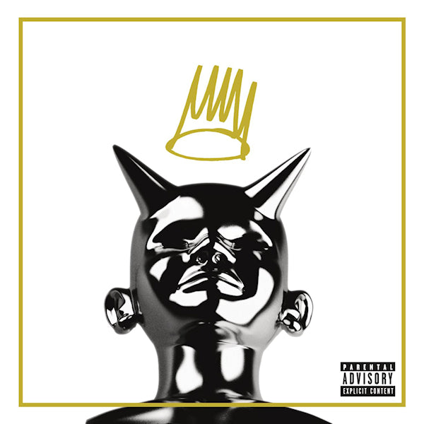 J. Cole - Born sinner (LP) - Velvet Music