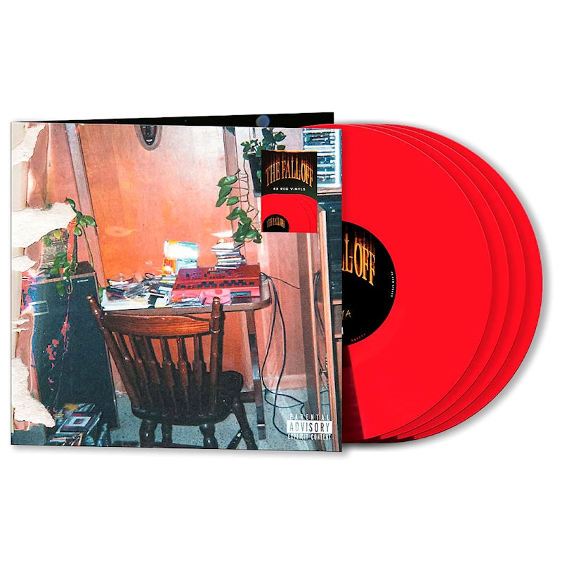 J. Cole - The fall-off (LP)