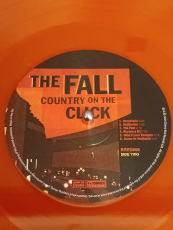 Fall, The - Country On The Click (Grant Showbiz Mix) (LP)