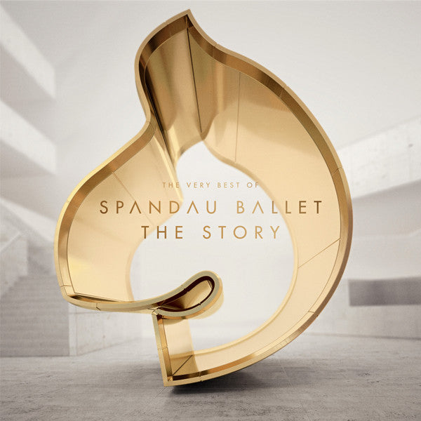 Spandau Ballet - The Story / The Very Best Of (tweedehands CD) - Velvet Music
