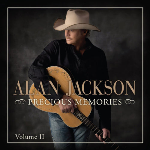 Alan Jackson - Precious memories vol.ii (CD) - Velvet Music