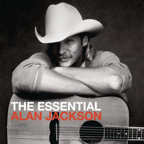 Alan Jackson - The essential alan jackson (CD) - Velvet Music
