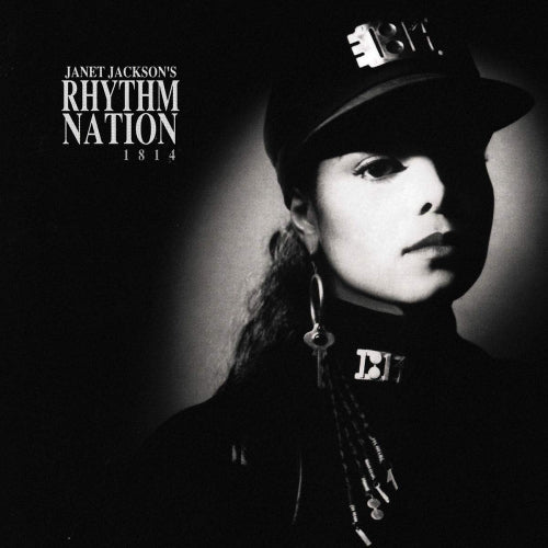Janet Jackson - Rhythm nation 1814 (LP)