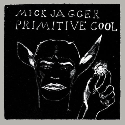Mick Jagger - Primitive cool (LP) - Velvet Music