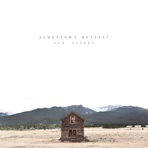 Jamestown Revival - San Isabel (LP)